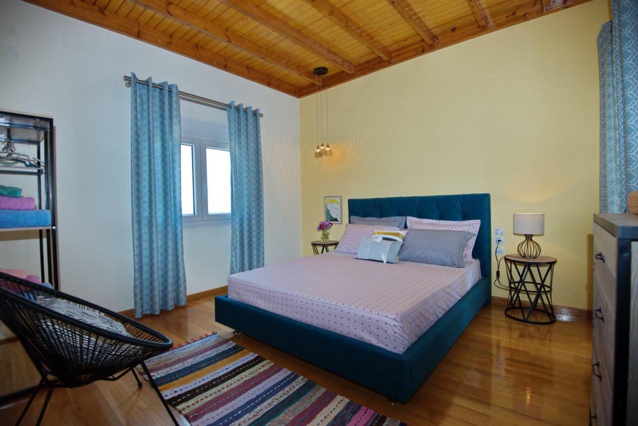 Lidromi Home Патитири Экстерьер фото