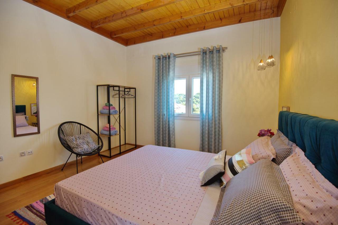 Lidromi Home Патитири Экстерьер фото