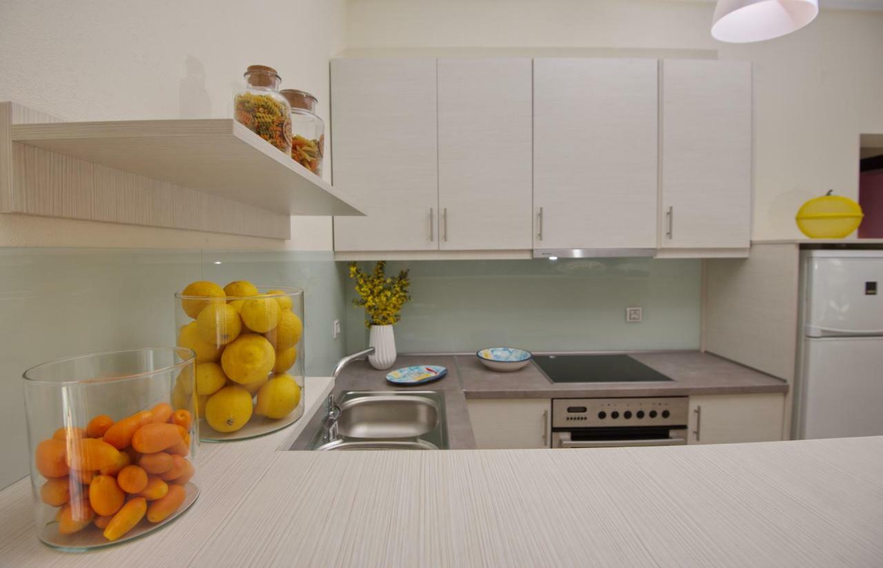 Lidromi Home Патитири Экстерьер фото