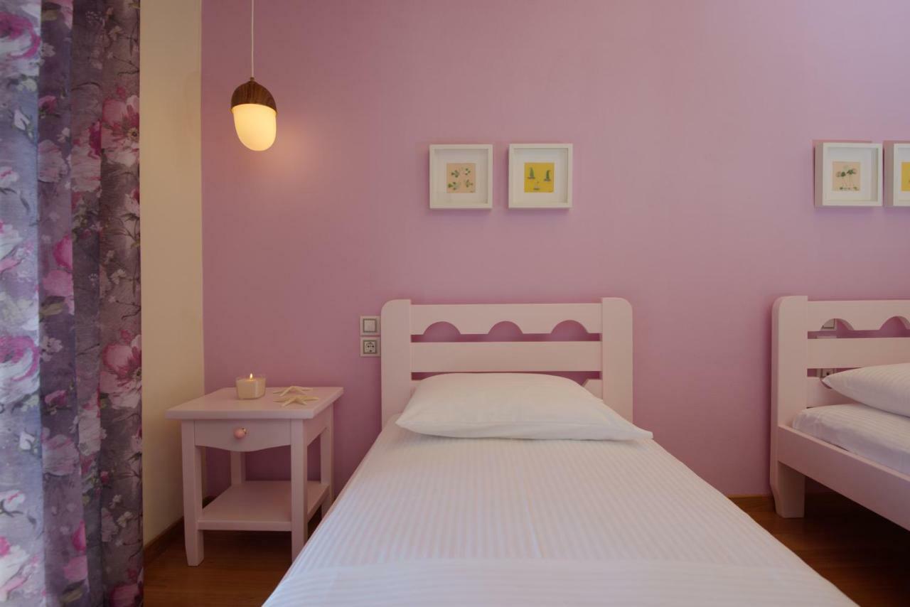 Lidromi Home Патитири Экстерьер фото