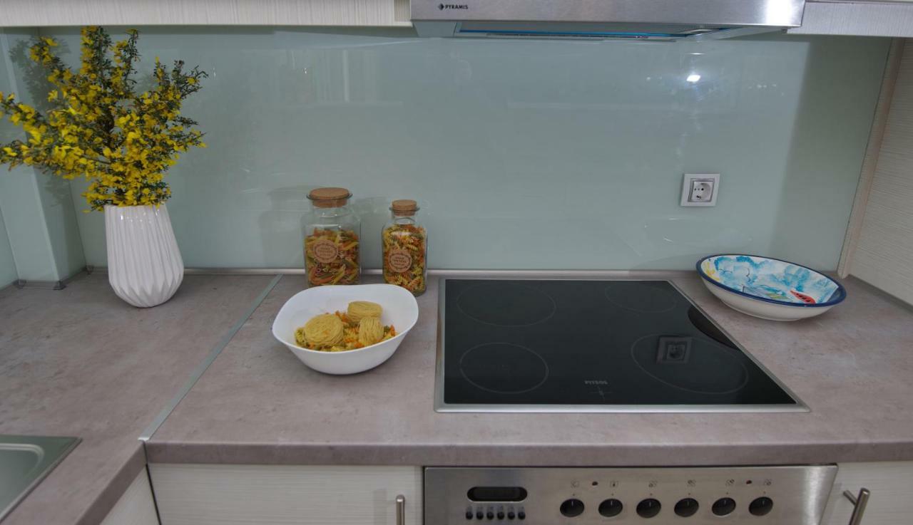 Lidromi Home Патитири Экстерьер фото