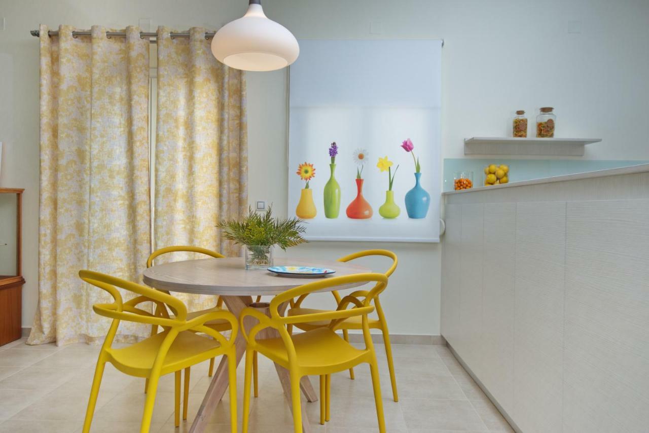 Lidromi Home Патитири Экстерьер фото