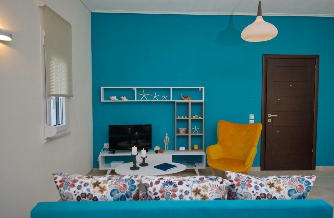 Lidromi Home Патитири Экстерьер фото