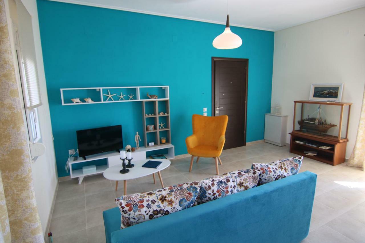 Lidromi Home Патитири Экстерьер фото