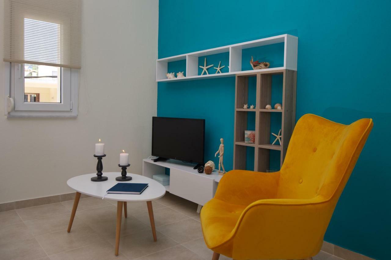 Lidromi Home Патитири Экстерьер фото
