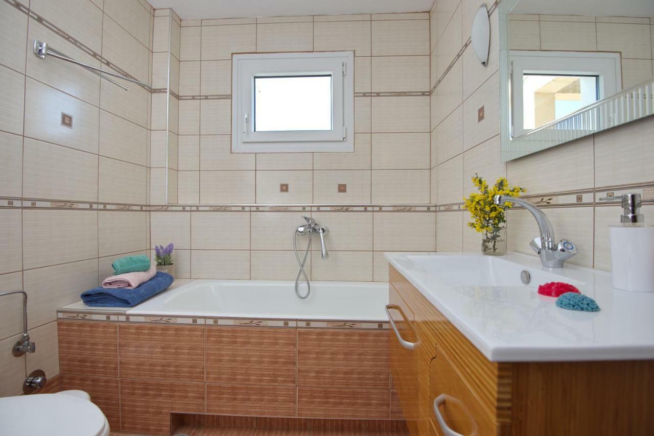 Lidromi Home Патитири Экстерьер фото