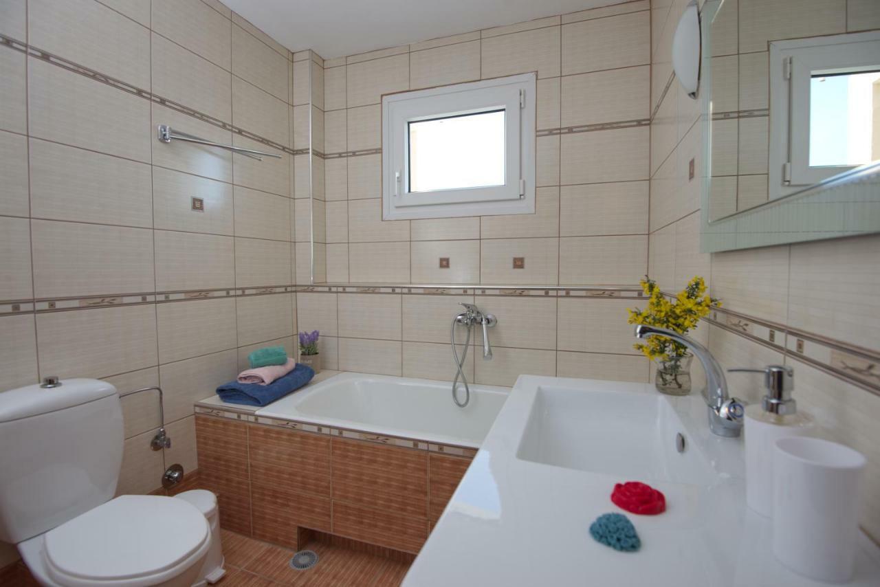 Lidromi Home Патитири Экстерьер фото