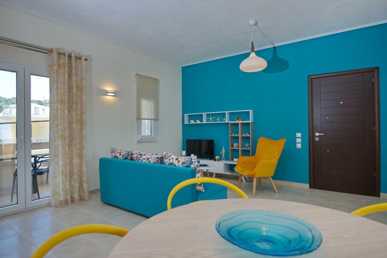Lidromi Home Патитири Экстерьер фото