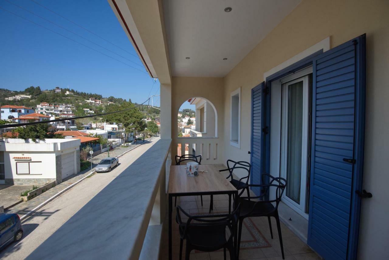 Lidromi Home Патитири Экстерьер фото